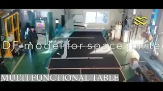 Future Innovations in Glass Cutting Table Technology