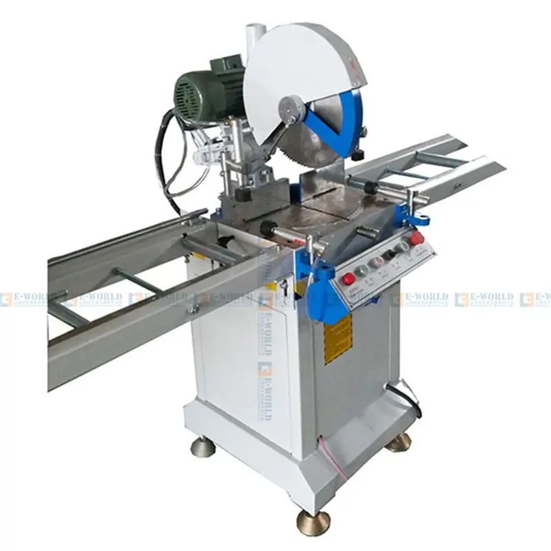 Single Head Cutting Saw Machine For Aluminum Wi...
