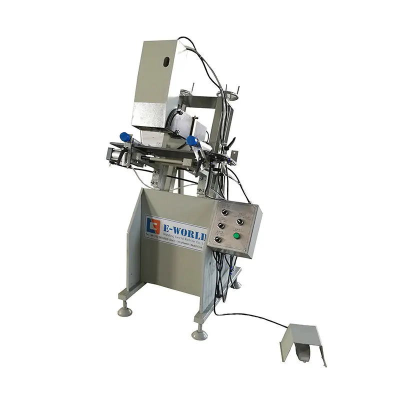 Water Slot Drilling Machine for Plastic Window ...