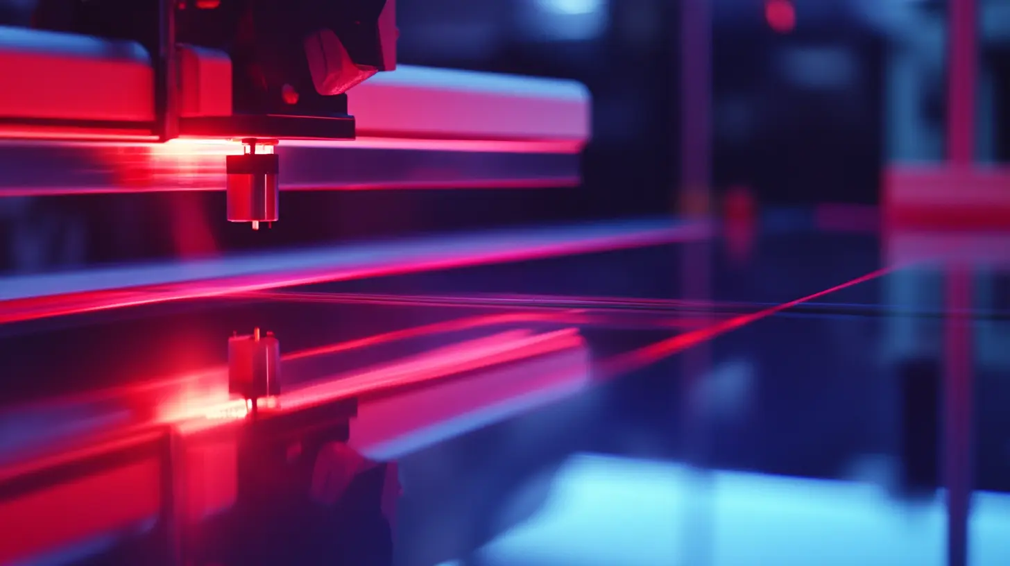 2025 Global Trends in Glass Cutting Technology and How to Choose the Right Machine for Your Business