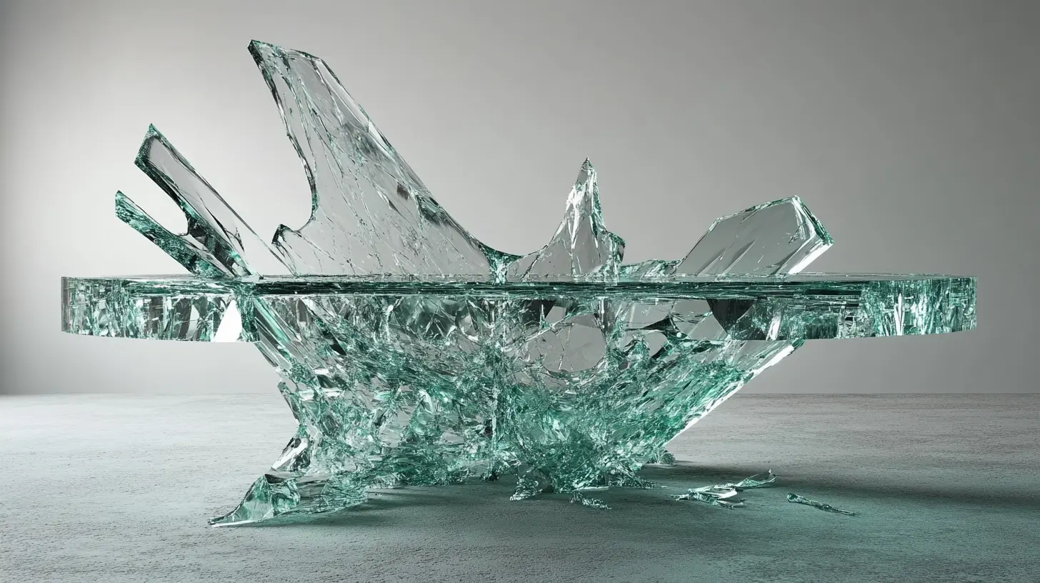 7 Compelling Benefits of the Glass Breaking Table for Global Buyers