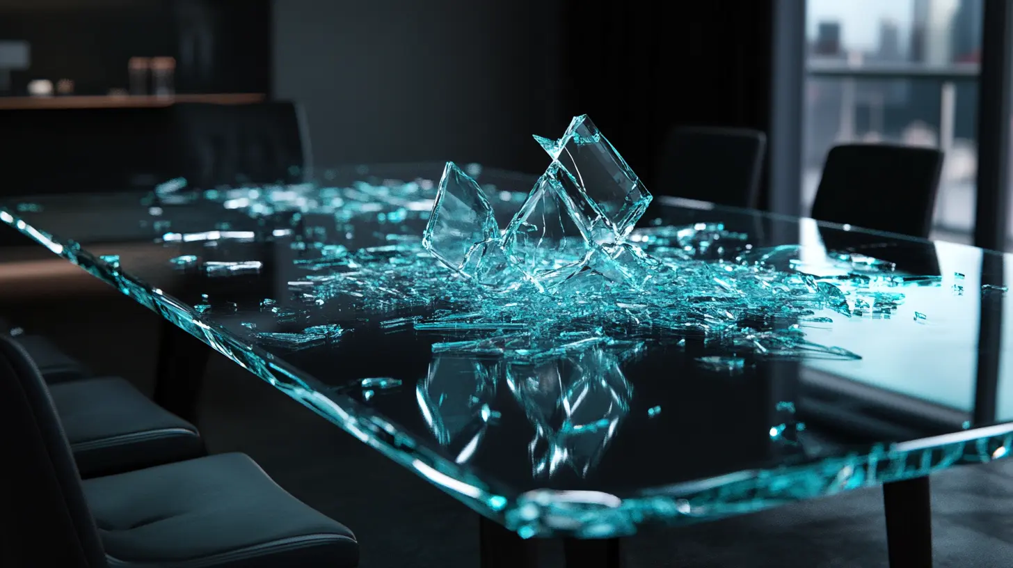 7 Compelling Benefits of the Glass Breaking Table for Global Buyers