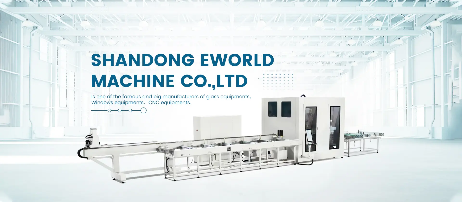 Glass Loading Handling Machine