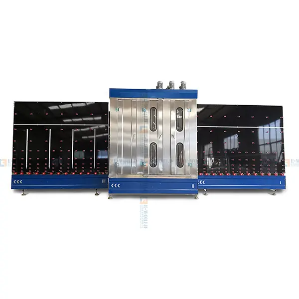 E-LD1800 Vertical glass washing machine