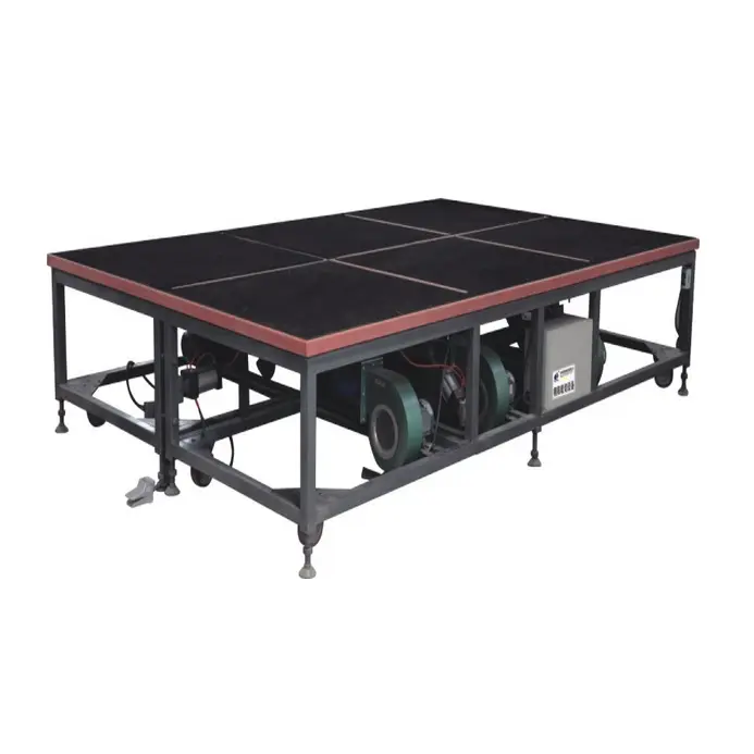 CNCL-4228 Full-Auto Glass Cutting Machine Produ...