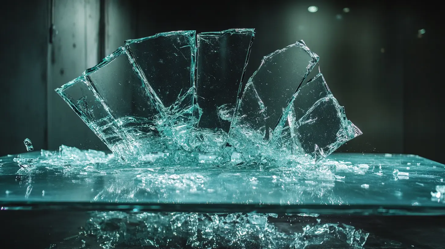 7 Compelling Benefits of the Glass Breaking Table for Global Buyers