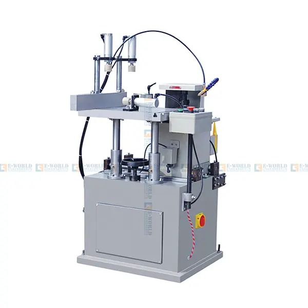 Aluminum Profiles Window and Door End Milling M...