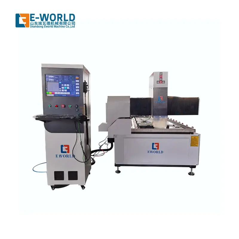 Advantages and effects of glass milling machine