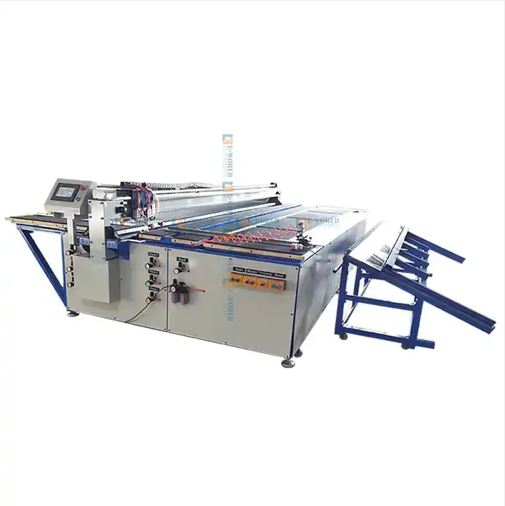 Semi-automatic Laminated Glass Cutting Machine ...