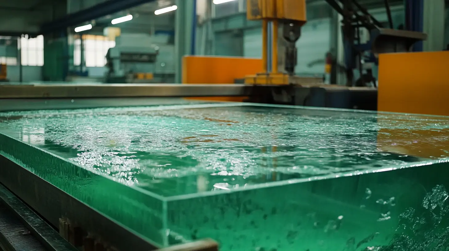 Unlocking Precision in Glass Processing with Advanced Automatic Glass Cutting Machine Specifications